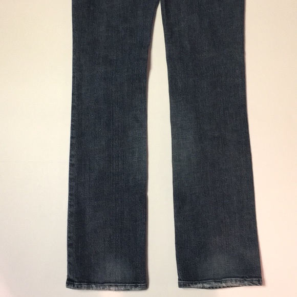 Citizens of humanity straight Jeans size 27 - Picture 5 of 8